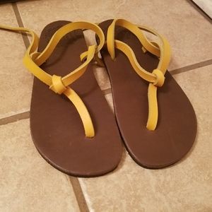 Luna Sandals Barefoot Minimalist Sandal